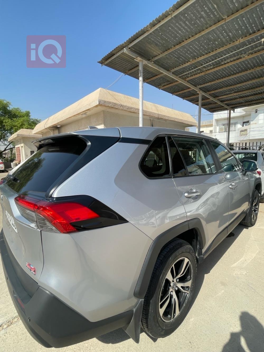 تويوتا راف 4